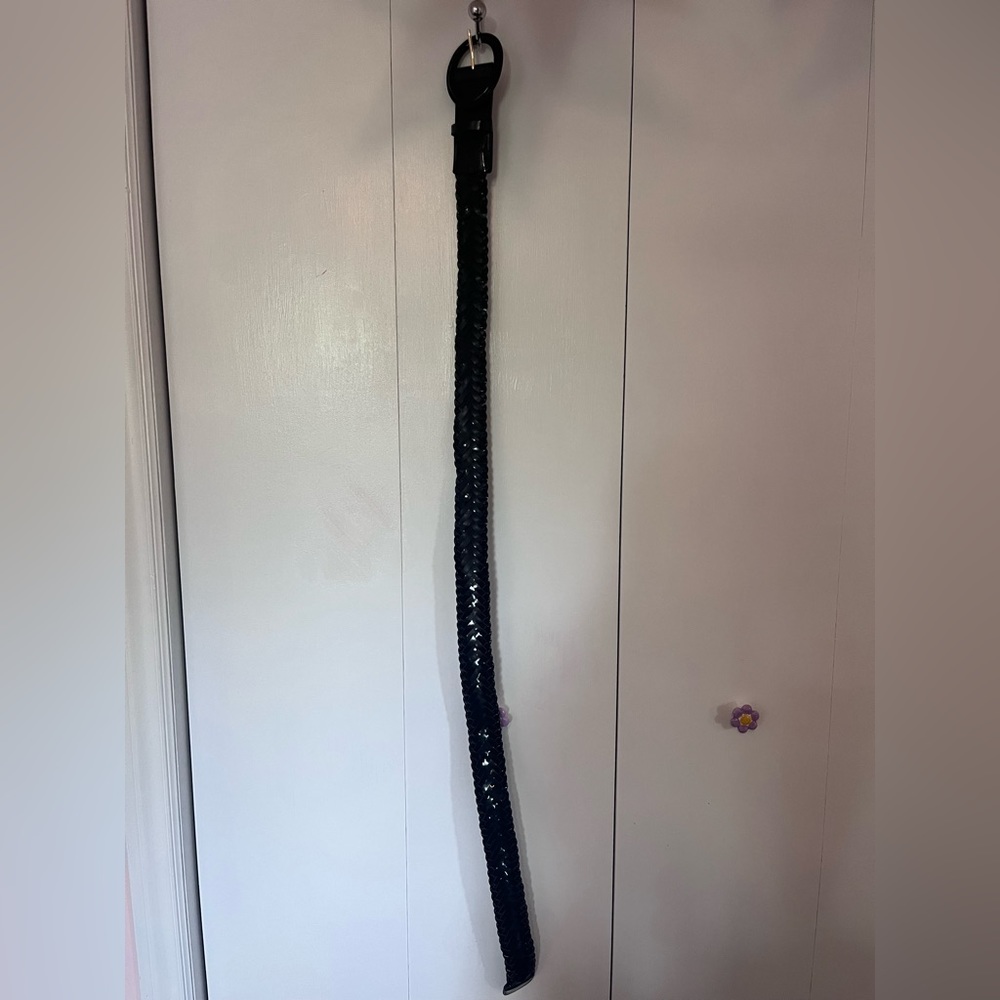 H&M weaved belt